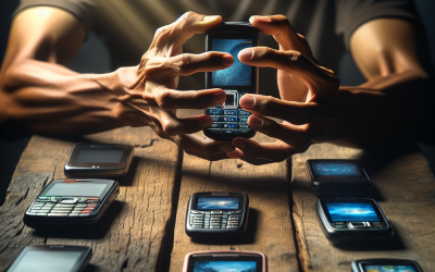 8 critères essentiels pour réussir le choix téléphone de secours