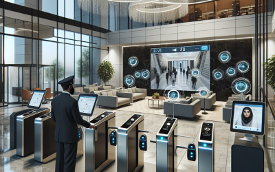 6 innovations sécurité ERP incontournables pour renforcer votre établissement