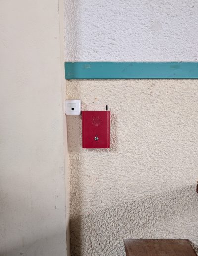 installation d un téléphone MS 70 GSM