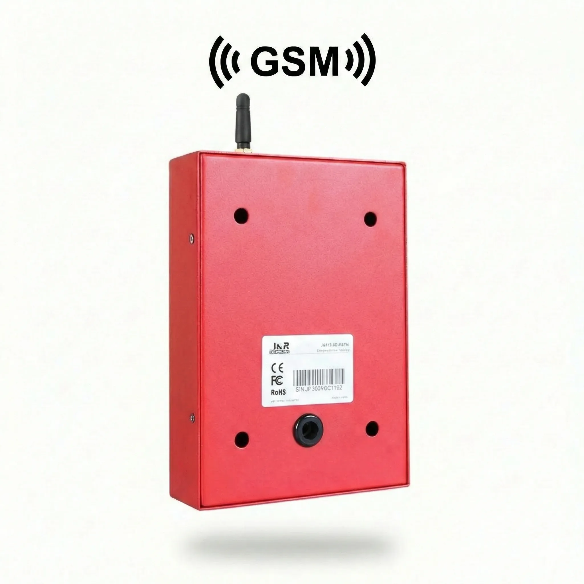 Borne gsm urgence