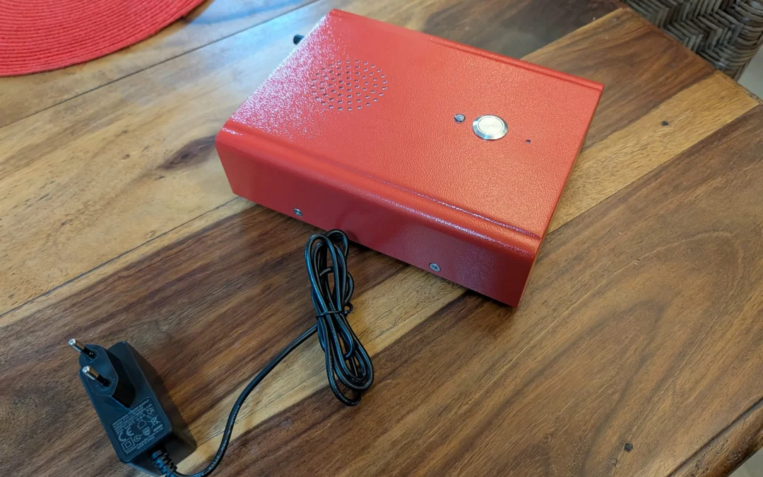 Sécurité Incendie ERP : Autonomie Électrique GSM 4G