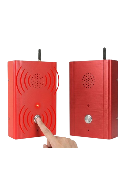 Le téléphone urgence GSM pour les ERP
