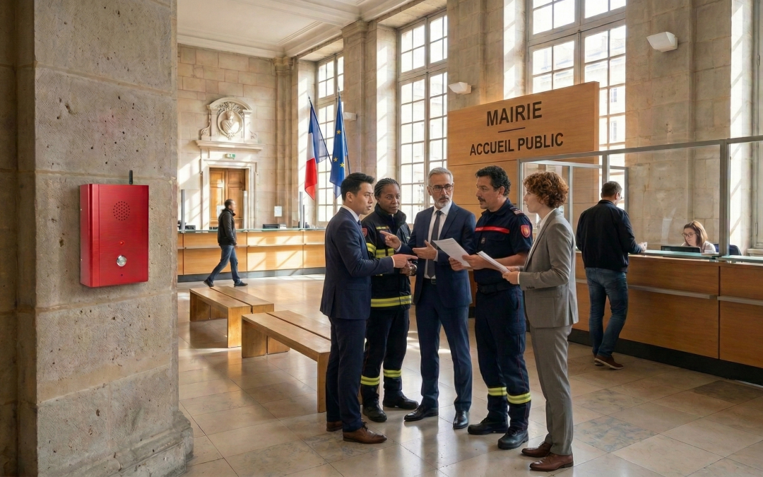 Commissions de Sécurité ERP : Enjeux et Prochaines Réformes 2026