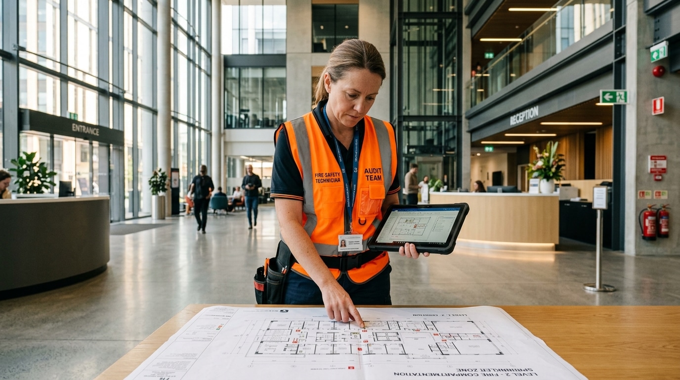 Audit et planification technique ERP
