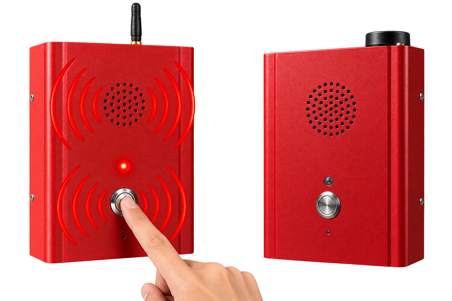 telephone secours antivandalisme Le téléphone urgence GSM pour les ERP
