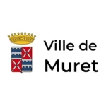 Logo Ville de Muret Ville de Muret : logo client SOS-ERP, borne d’appel d’urgence ERP